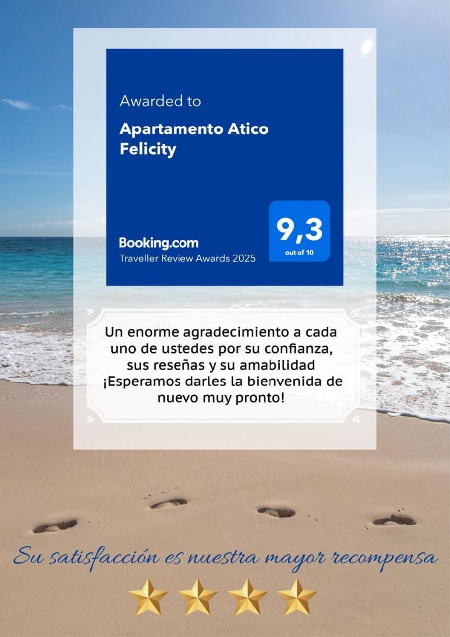 Appartement Atico Felicity *