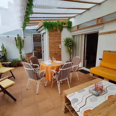 Apartamento Atico Felicity Cullera Buitenkant foto